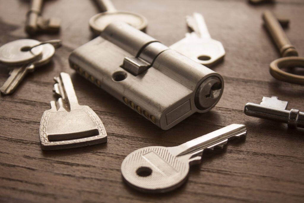 Lock Replacements